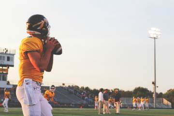 梅西圆满谢幕，阿根廷队告别一个时代（配图示意）