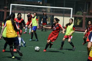 好消息！马拉加女足U16梯队金靴是来自中国的新星，已打入21球（配图示意）